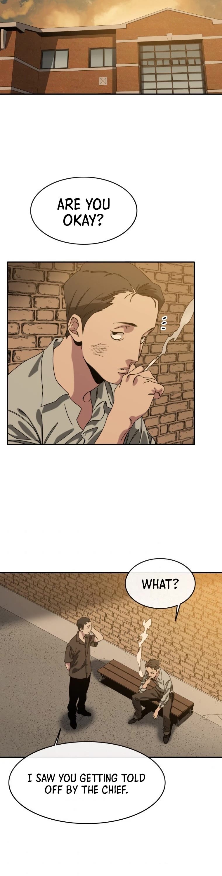 Existence – Manhwa chapter 5 - page 16