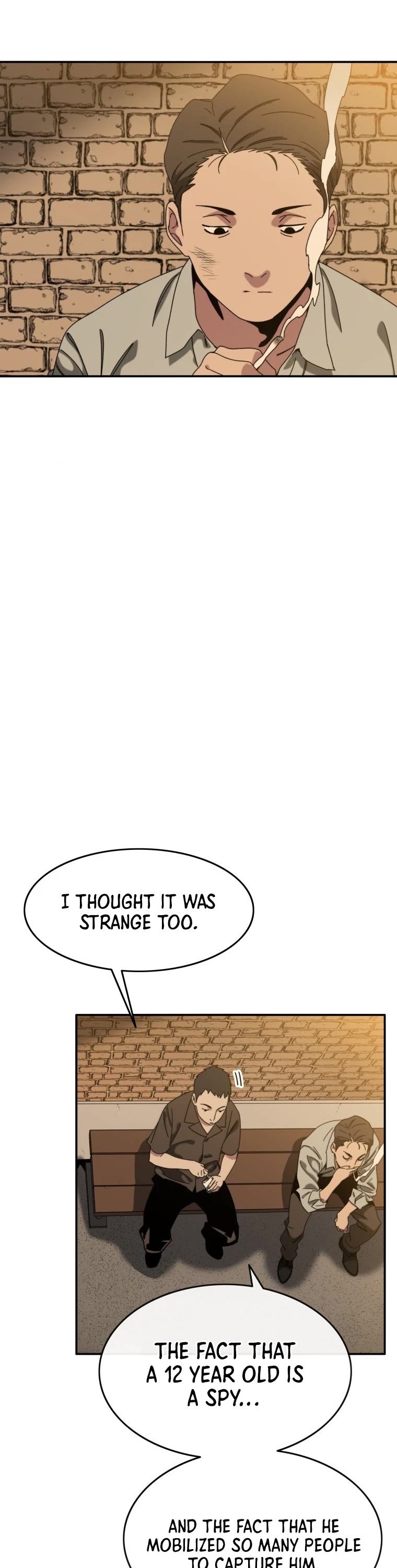 Existence – Manhwa chapter 5 - page 17