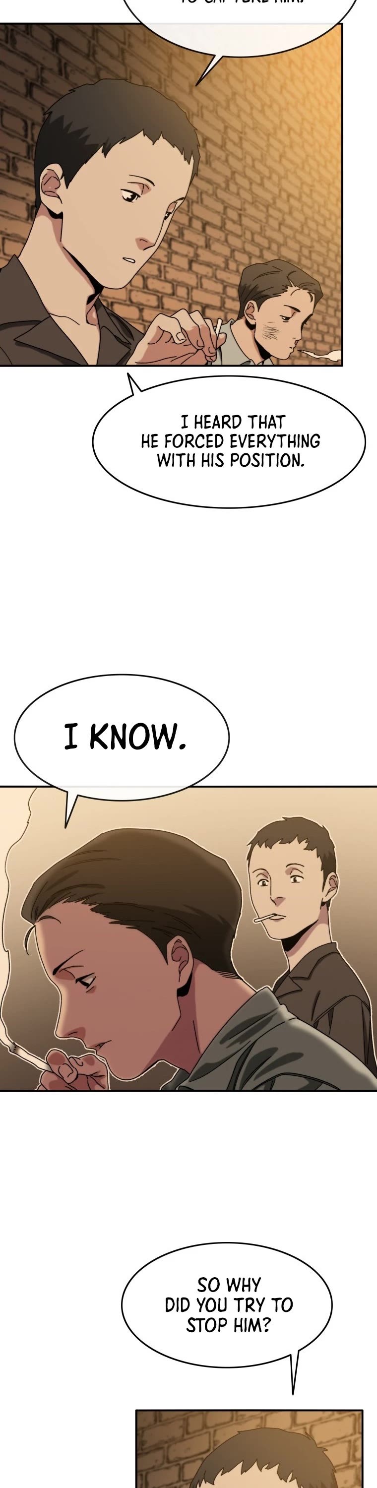 Existence – Manhwa chapter 5 - page 18