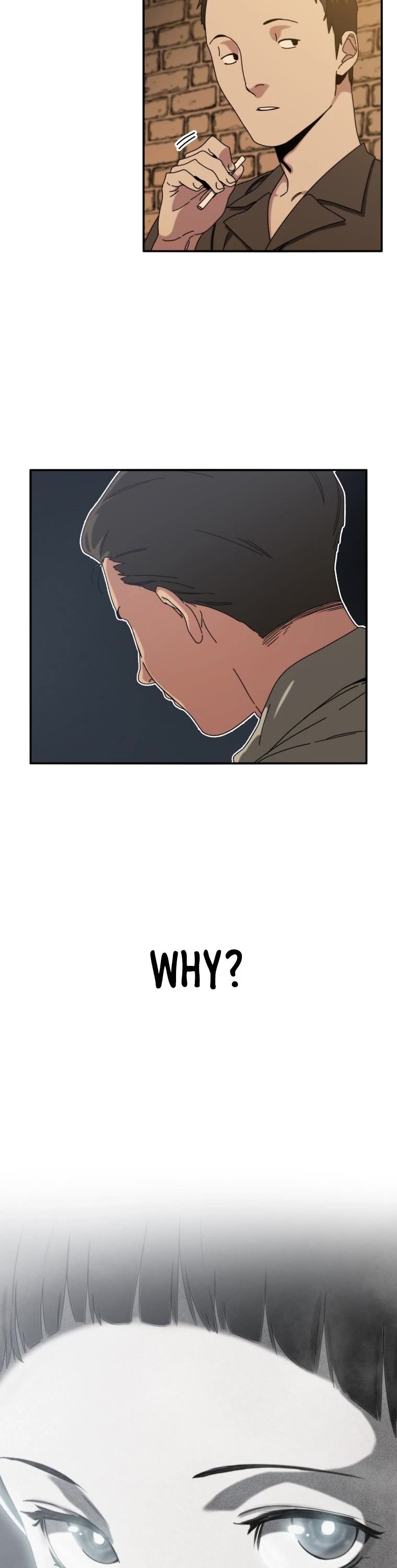 Existence – Manhwa chapter 5 - page 19