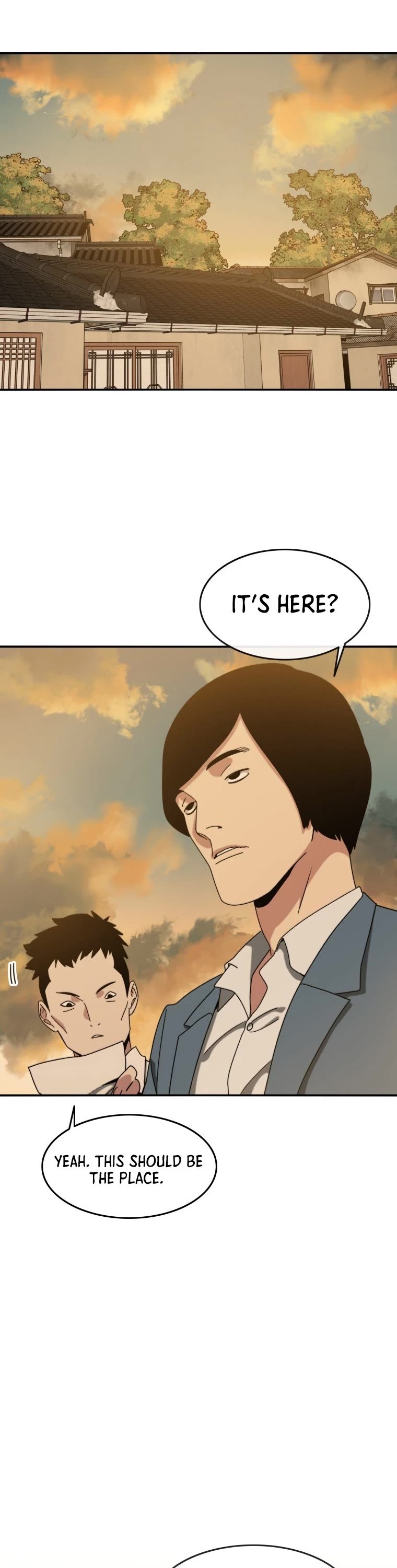 Existence – Manhwa chapter 5 - page 22