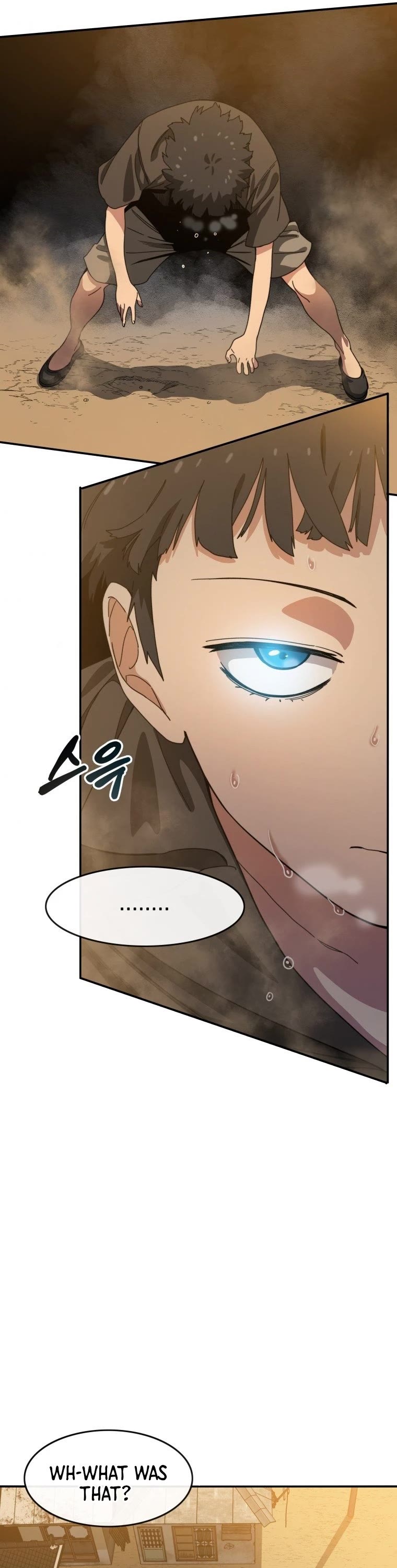 Existence – Manhwa chapter 5 - page 27