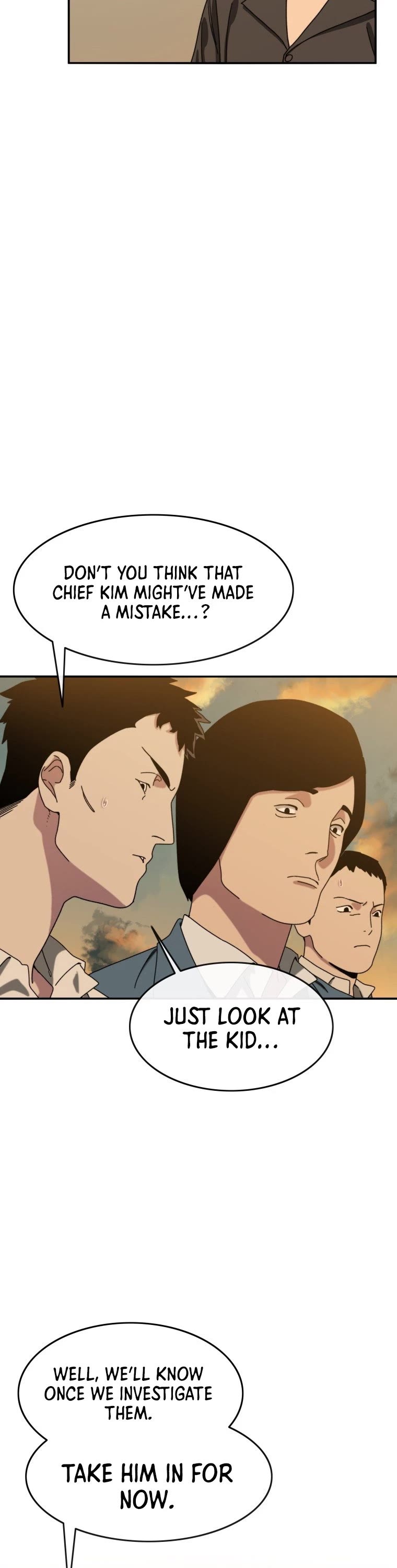 Existence – Manhwa chapter 5 - page 29