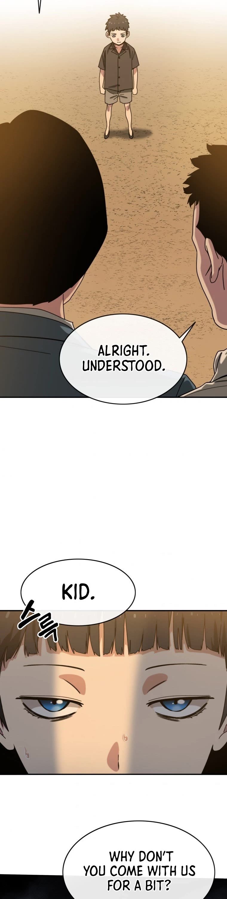 Existence – Manhwa chapter 5 - page 30