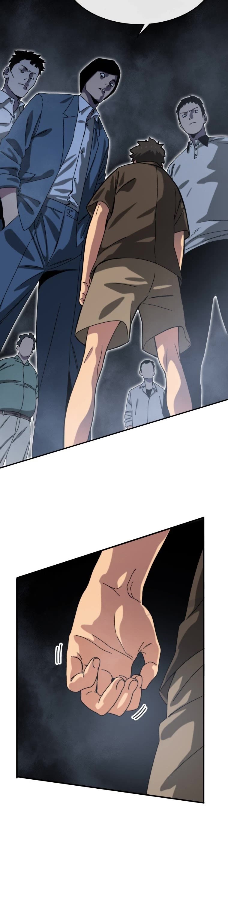 Existence – Manhwa chapter 5 - page 31
