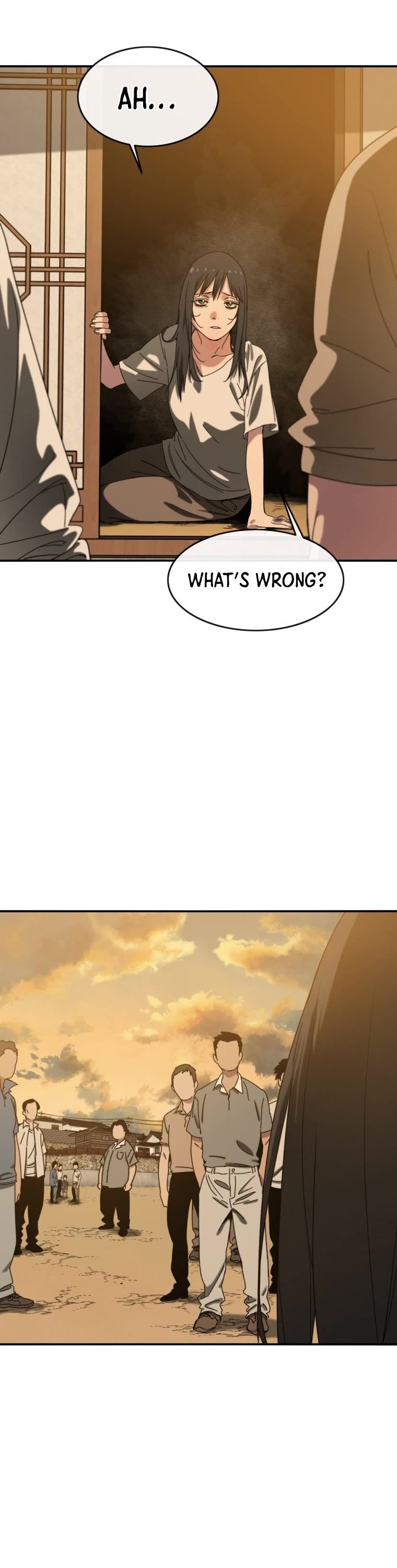 Existence – Manhwa chapter 5 - page 33