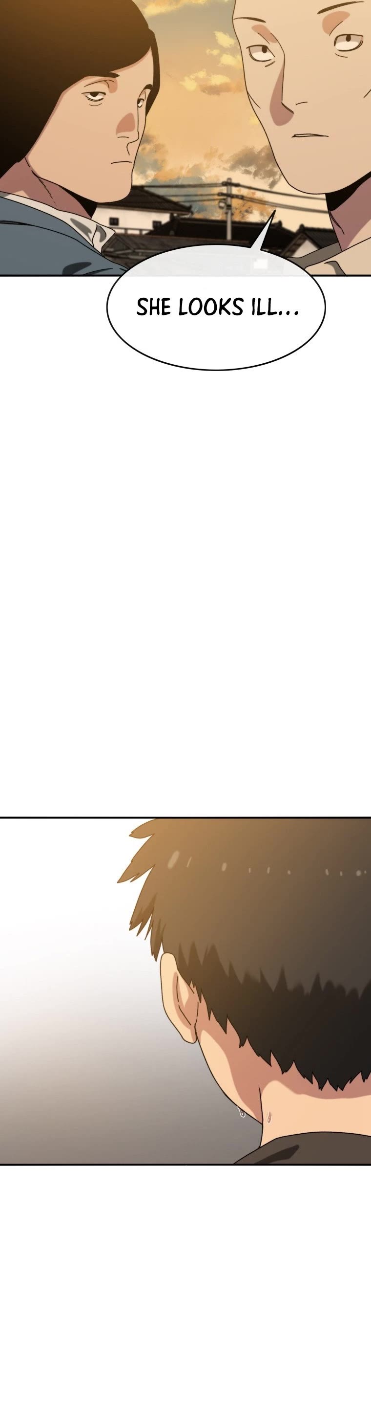 Existence – Manhwa chapter 5 - page 35