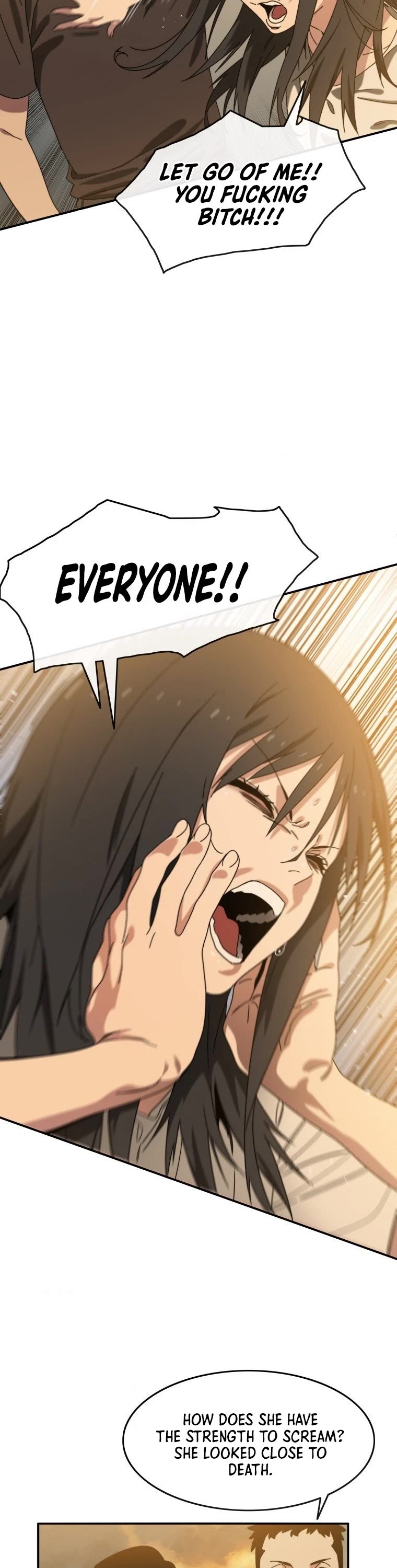 Existence – Manhwa chapter 5 - page 40