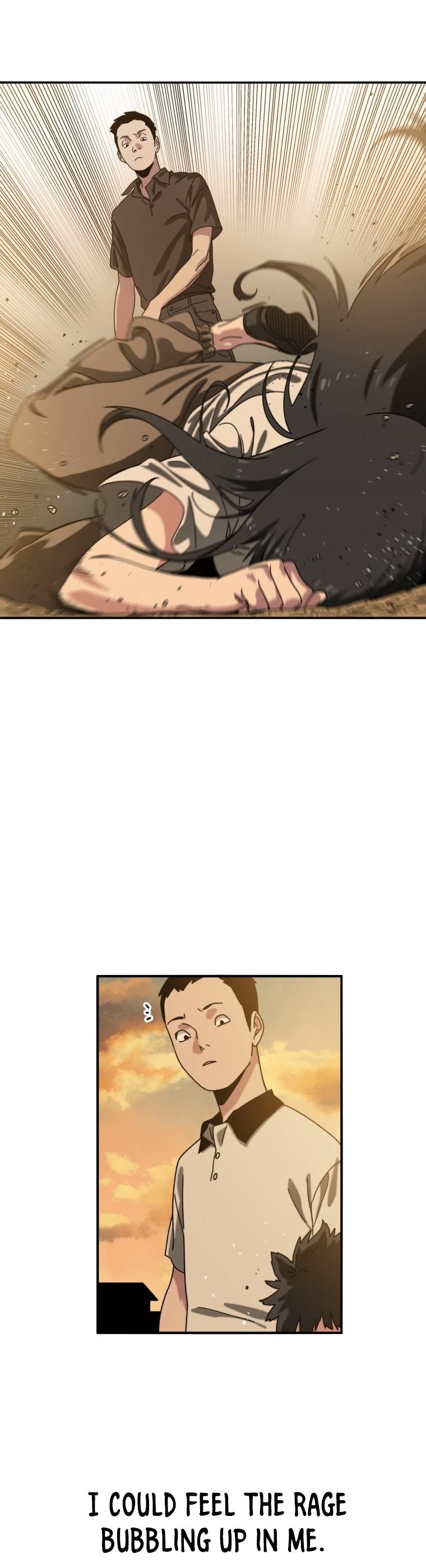 Existence – Manhwa chapter 5 - page 45