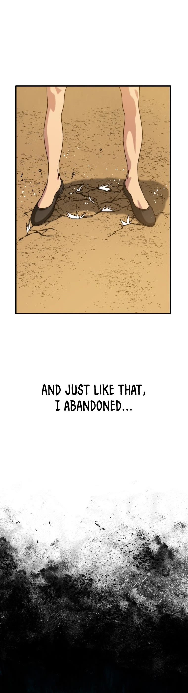 Existence – Manhwa chapter 5 - page 46