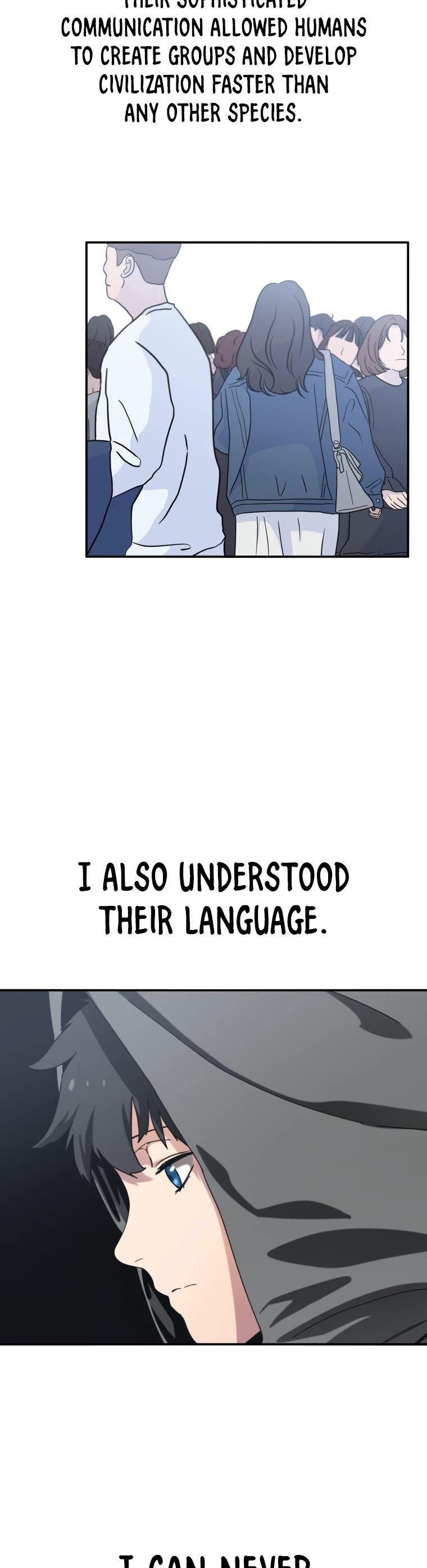 Existence – Manhwa chapter 5 - page 5