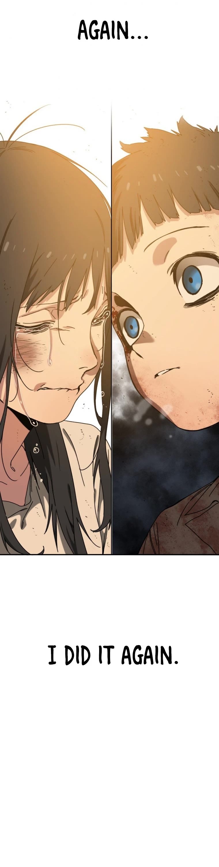 Existence – Manhwa chapter 5 - page 54