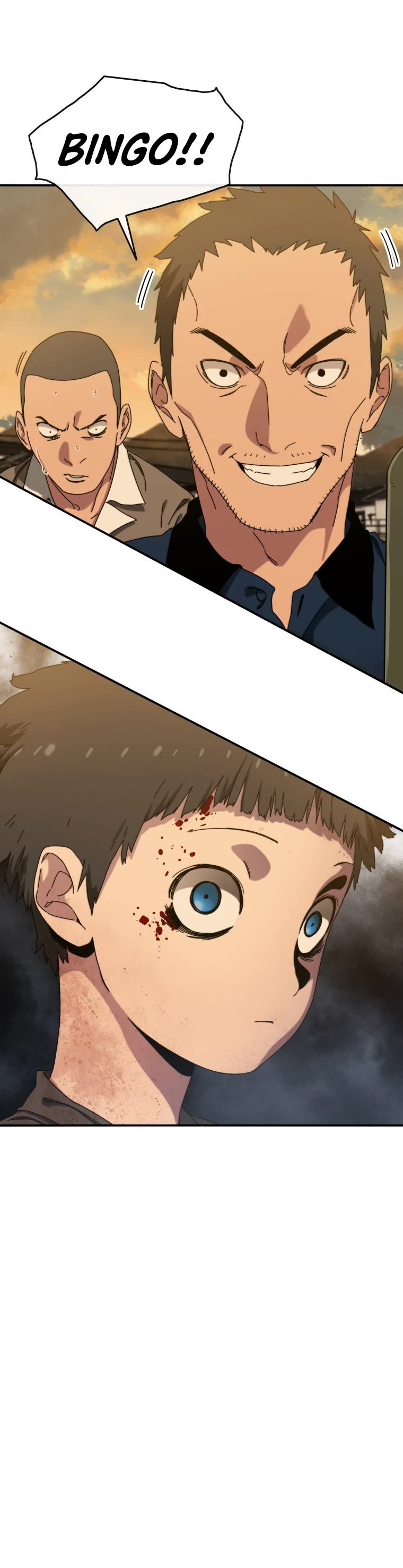 Existence – Manhwa chapter 5 - page 56