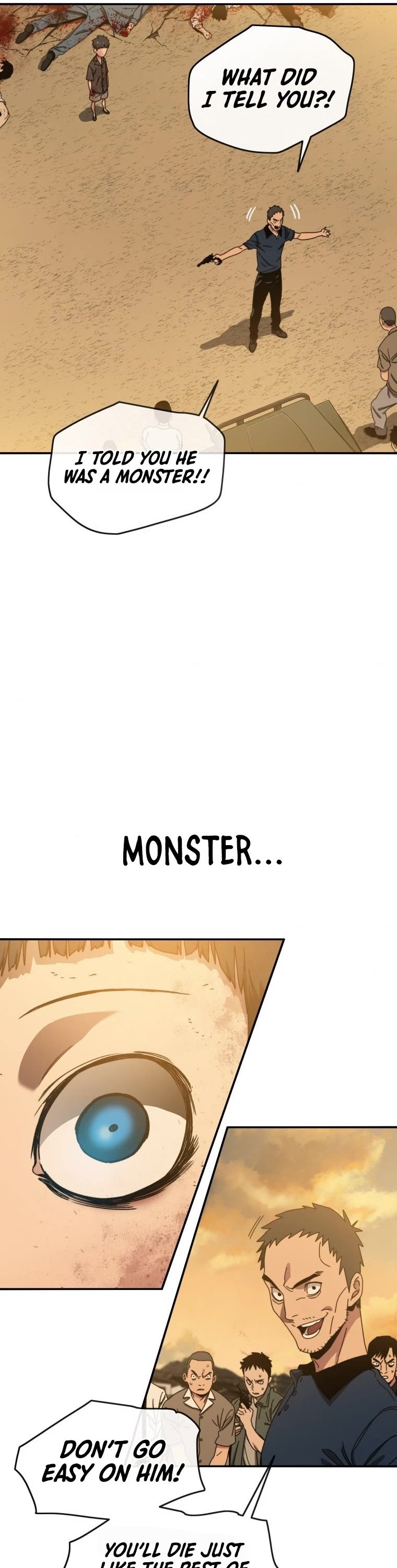 Existence – Manhwa chapter 5 - page 57