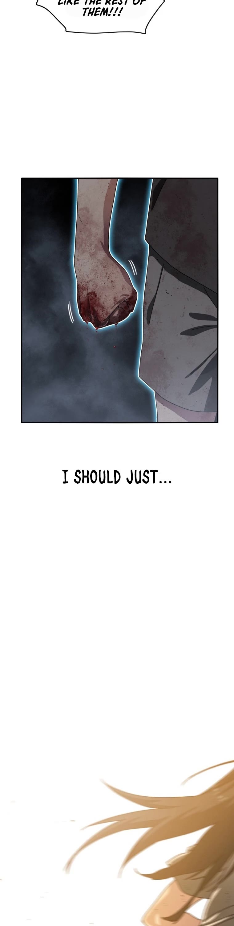 Existence – Manhwa chapter 5 - page 58