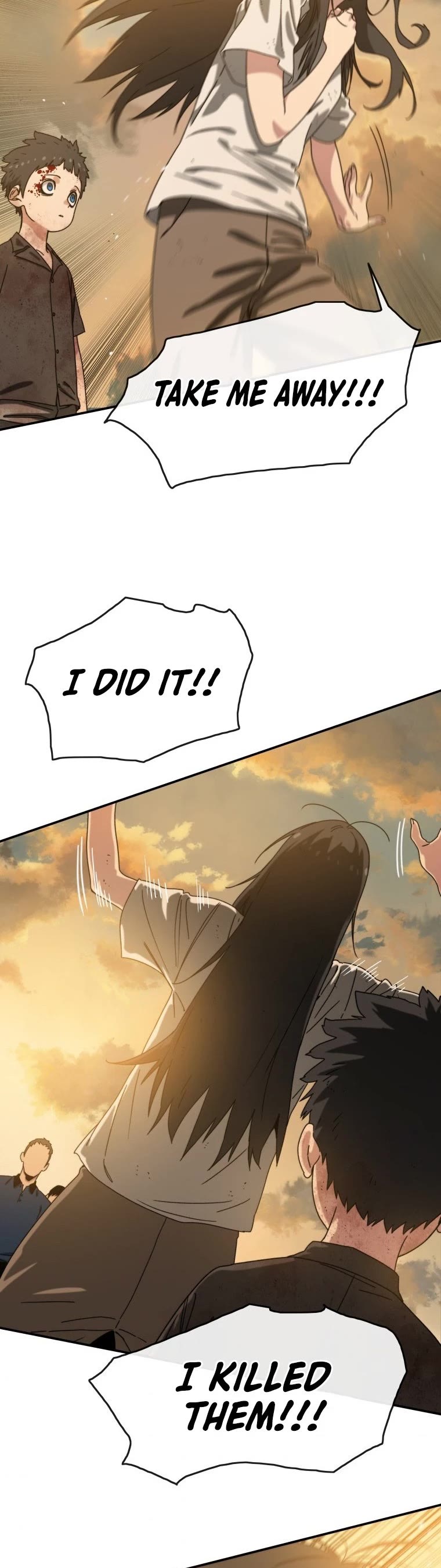 Existence – Manhwa chapter 5 - page 60