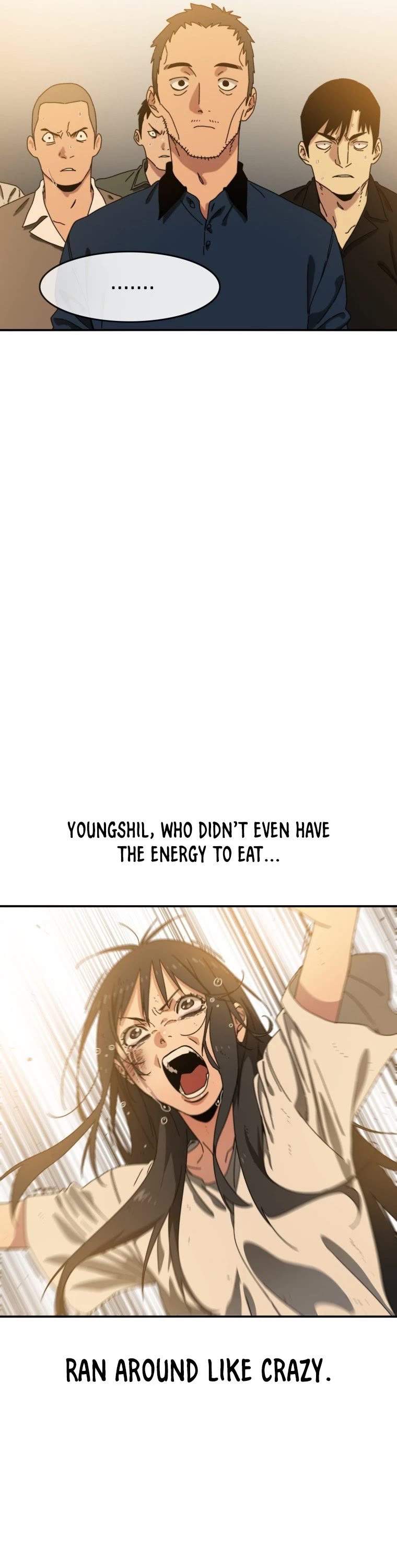 Existence – Manhwa chapter 5 - page 62
