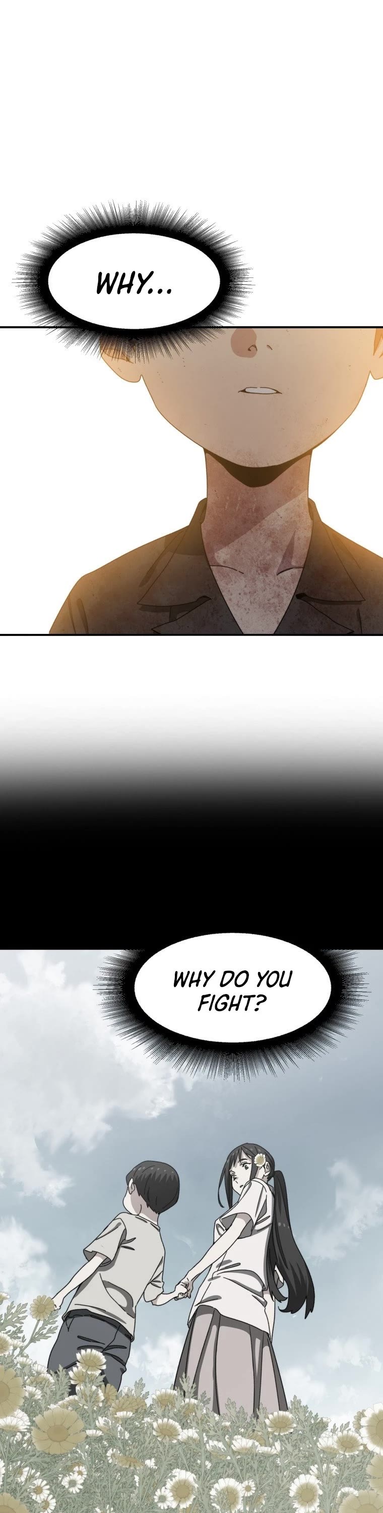 Existence – Manhwa chapter 5 - page 63
