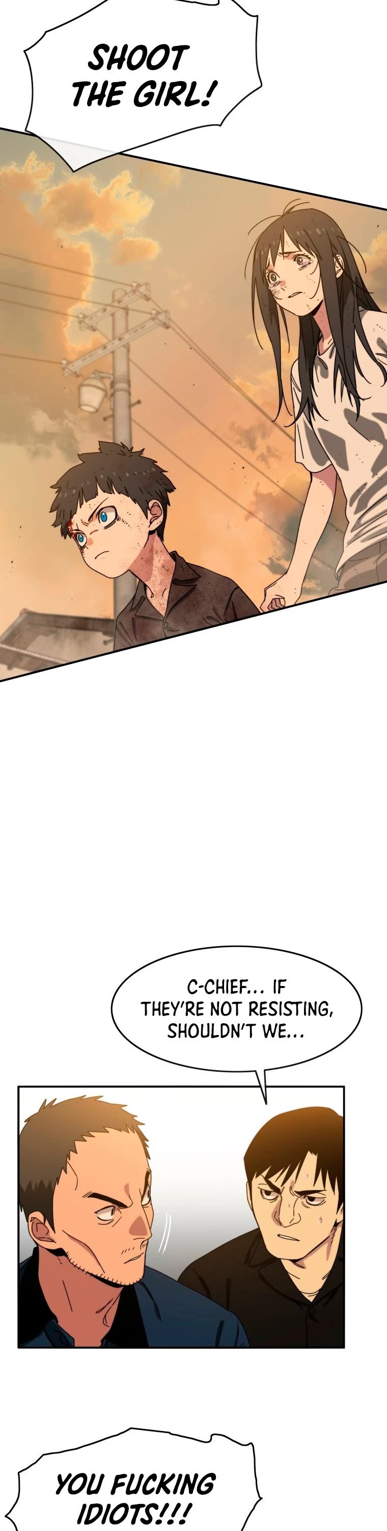 Existence – Manhwa chapter 6 - page 17