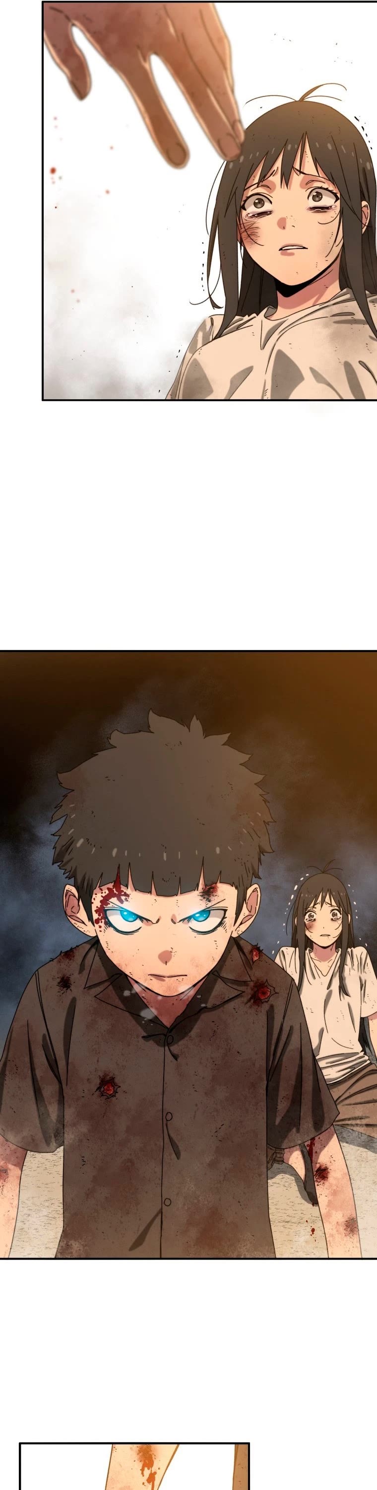 Existence – Manhwa chapter 6 - page 35