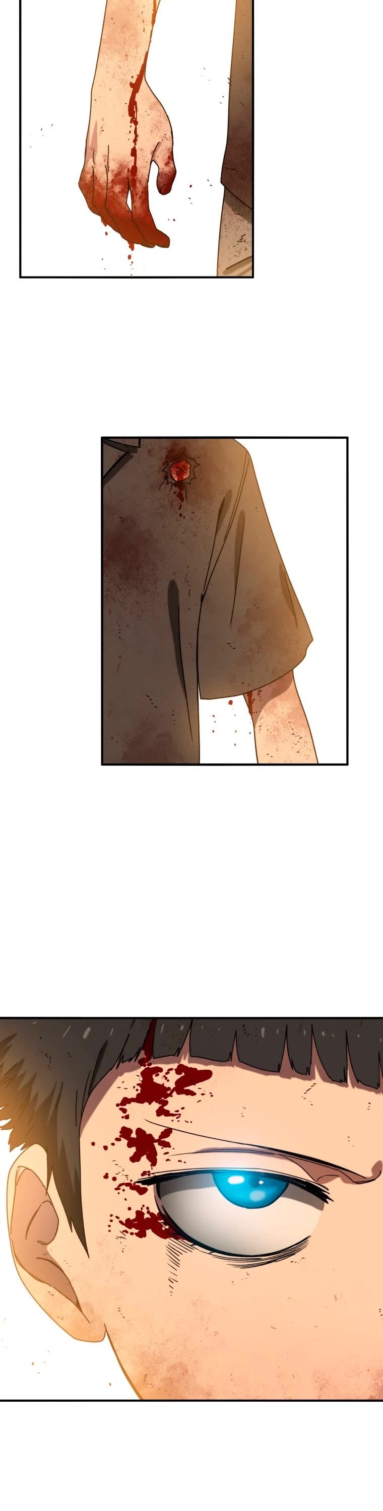 Existence – Manhwa chapter 6 - page 36