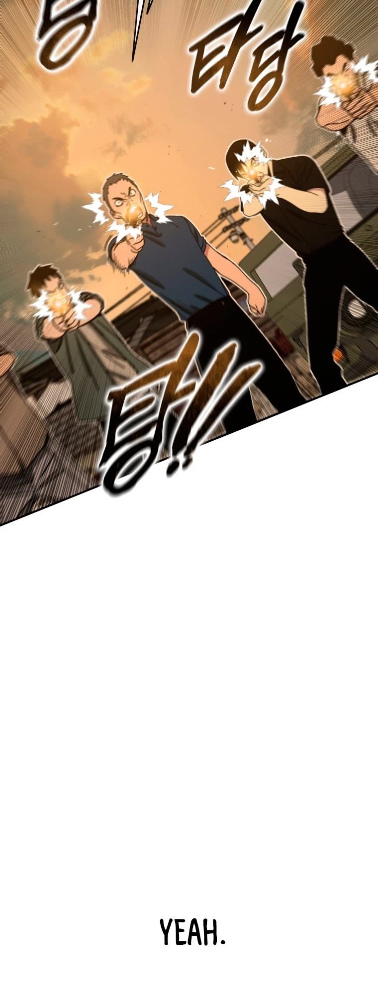 Existence – Manhwa chapter 6 - page 39