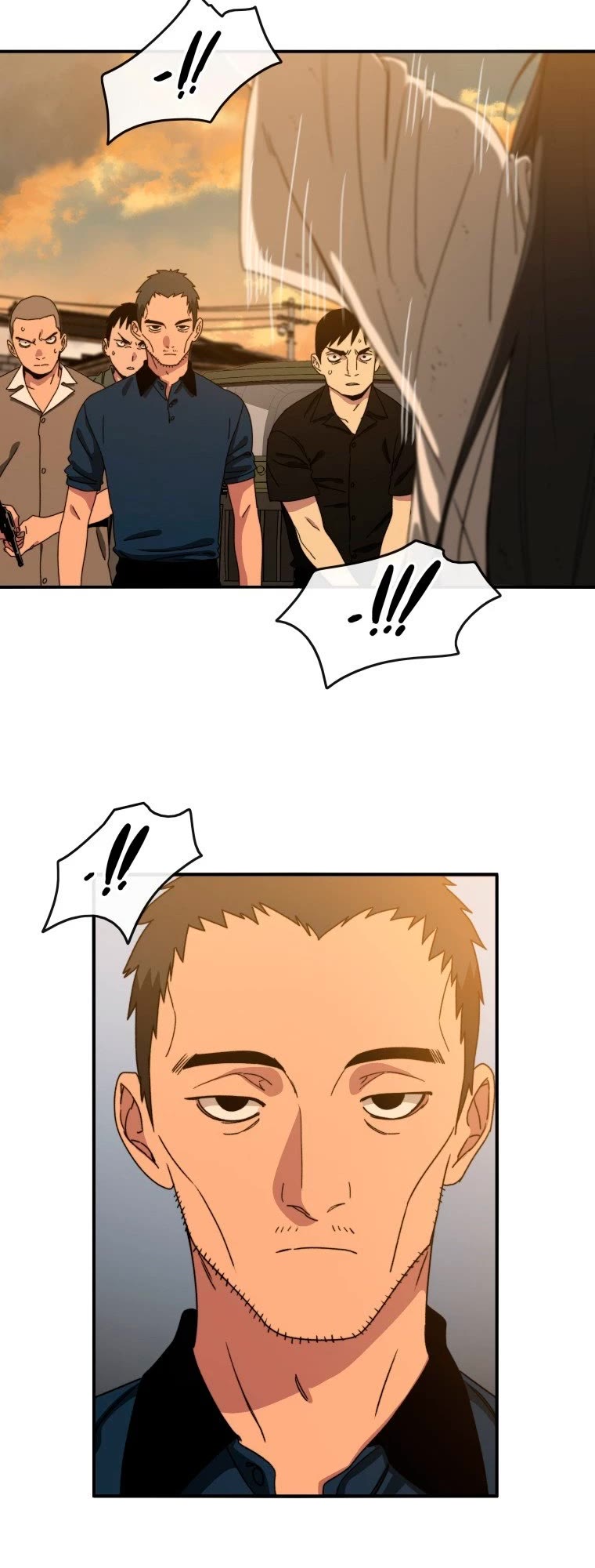 Existence – Manhwa chapter 6 - page 6