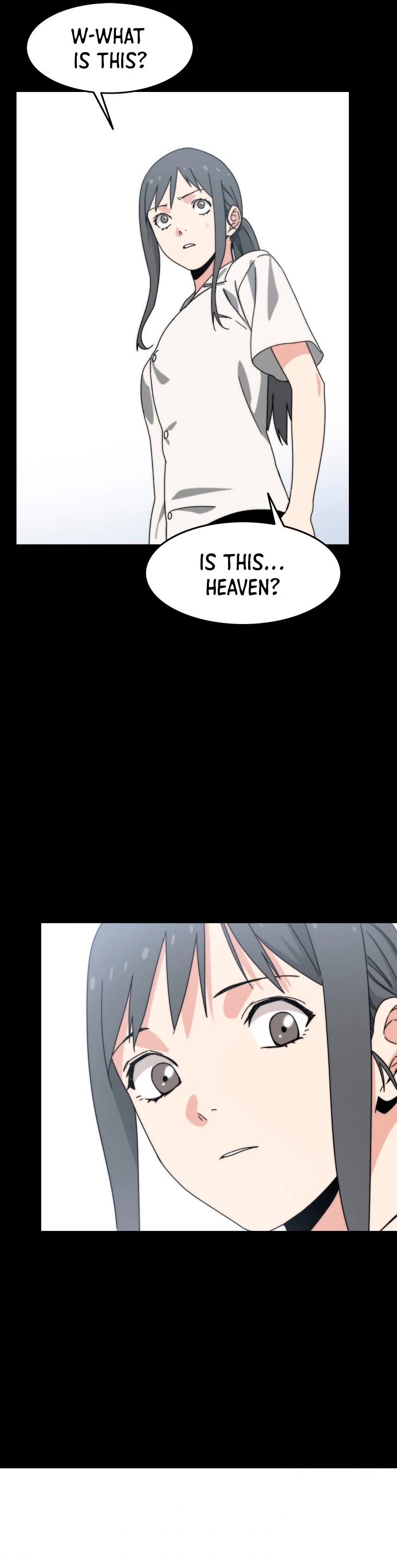 Existence – Manhwa chapter 6 - page 60