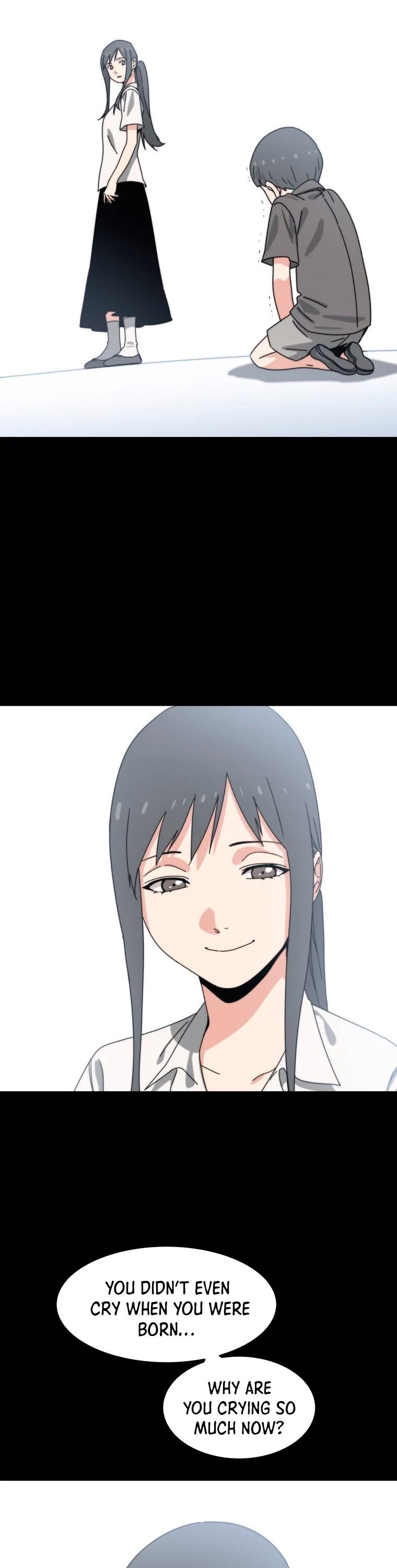 Existence – Manhwa chapter 6 - page 61