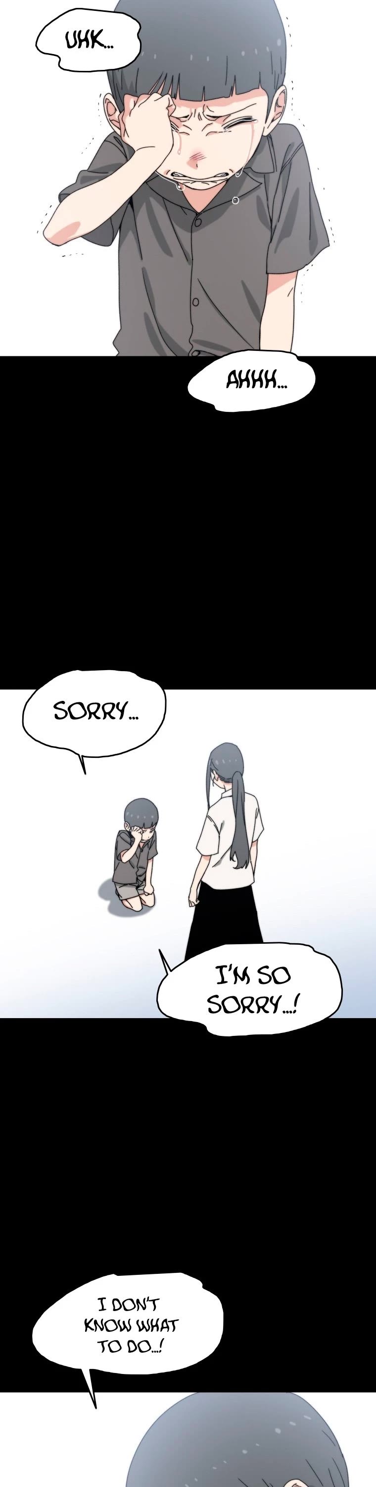 Existence – Manhwa chapter 6 - page 62