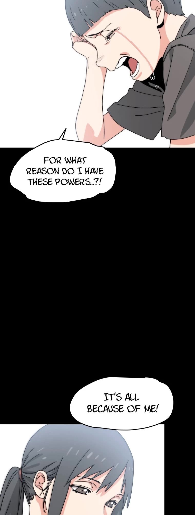 Existence – Manhwa chapter 6 - page 63