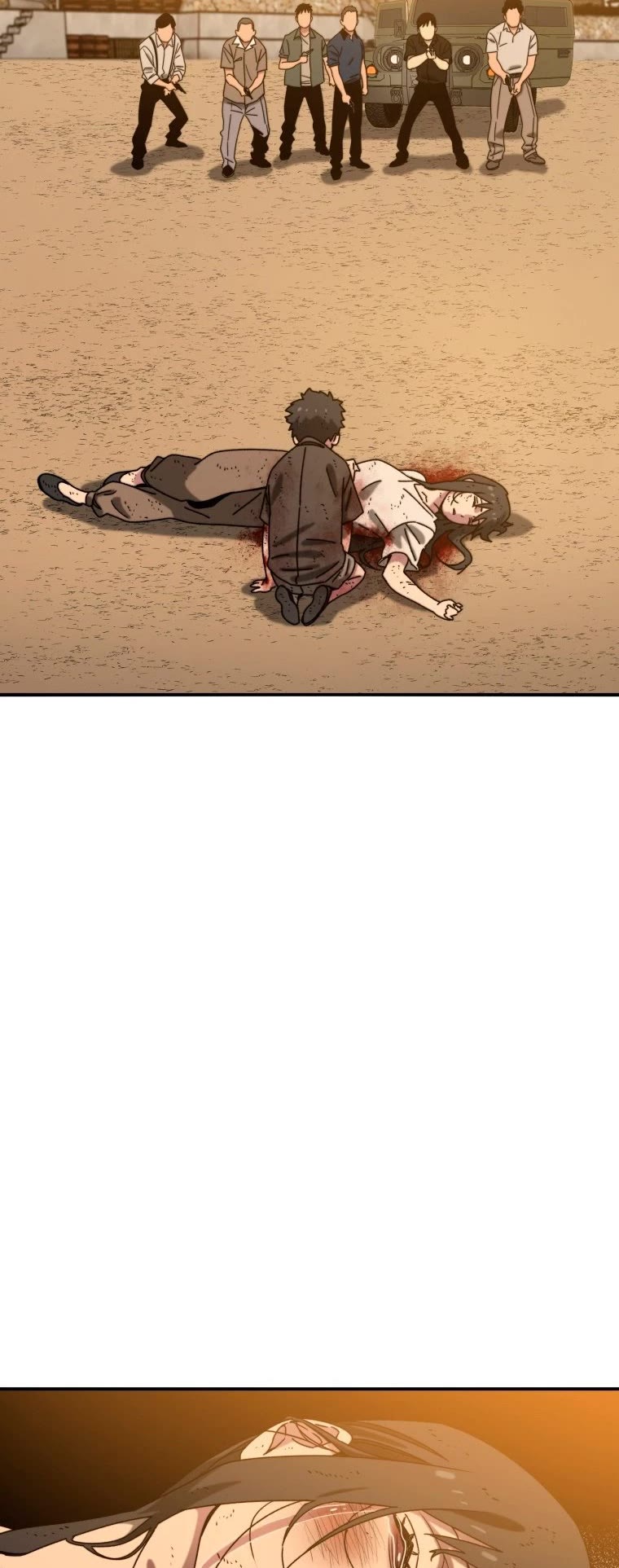 Existence – Manhwa chapter 6 - page 73