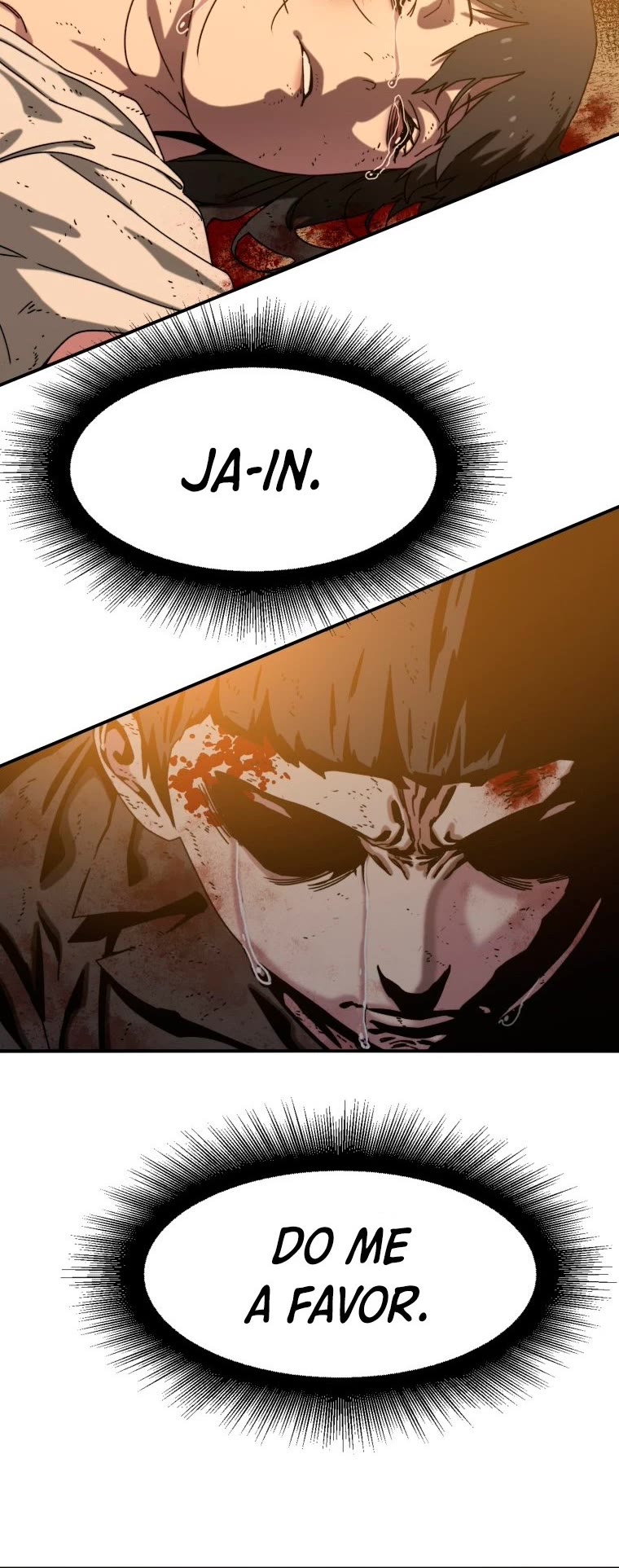 Existence – Manhwa chapter 6 - page 74