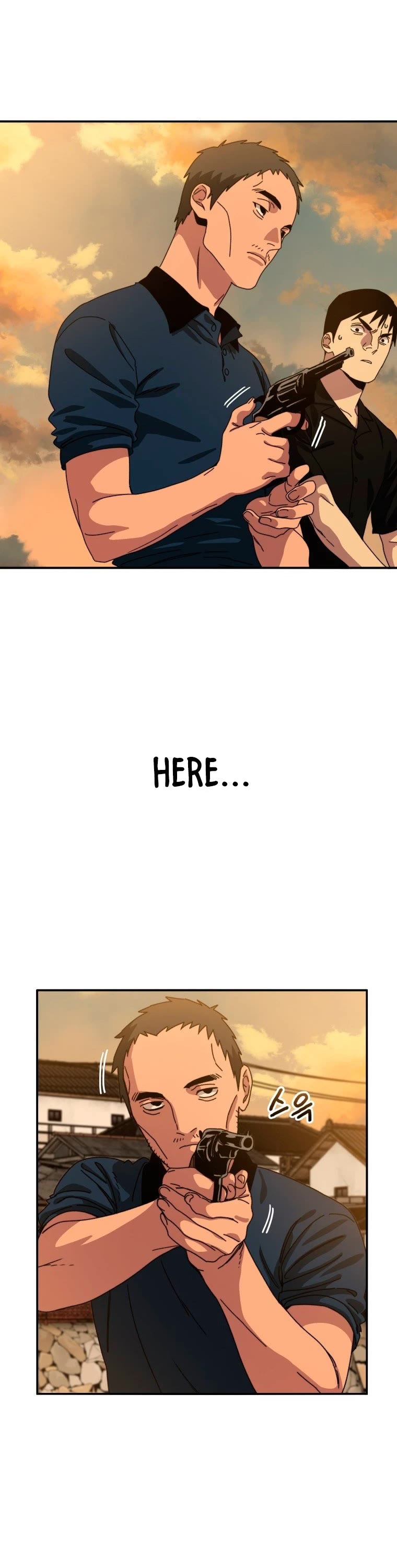 Existence – Manhwa chapter 6 - page 8