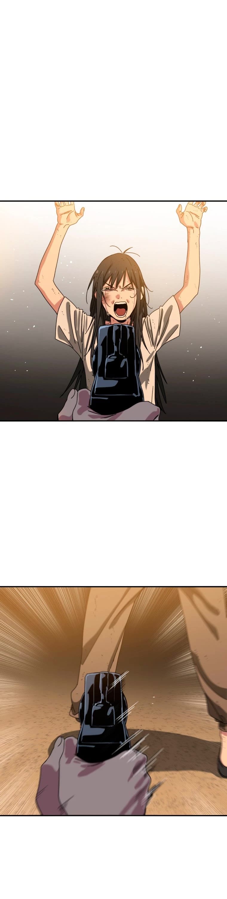 Existence – Manhwa chapter 6 - page 9