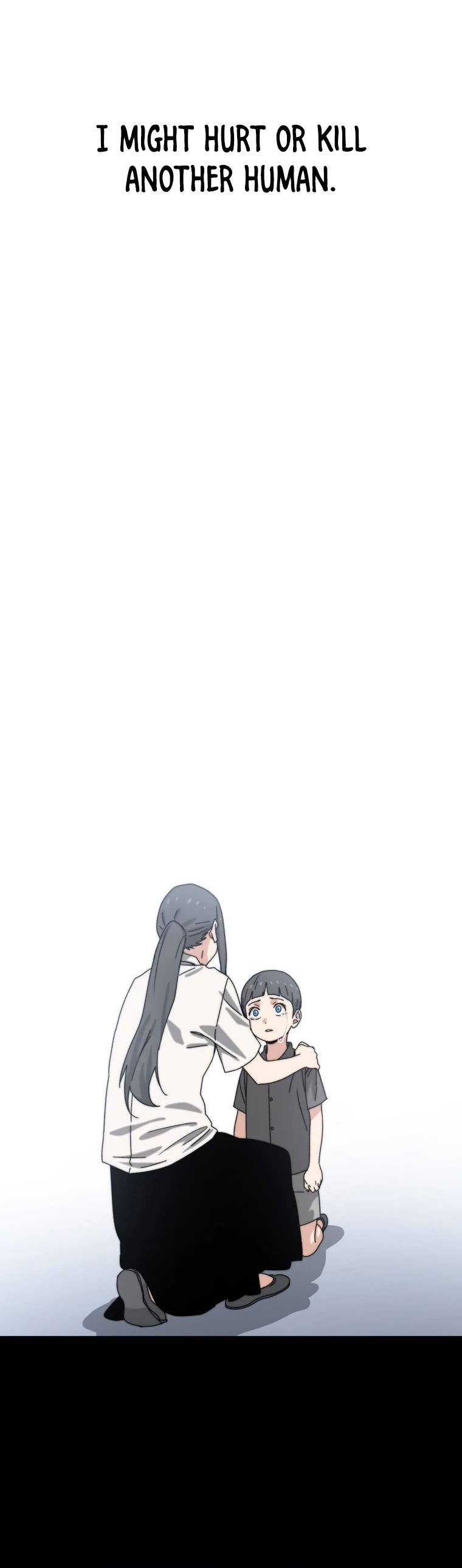 Existence – Manhwa chapter 7 - page 10