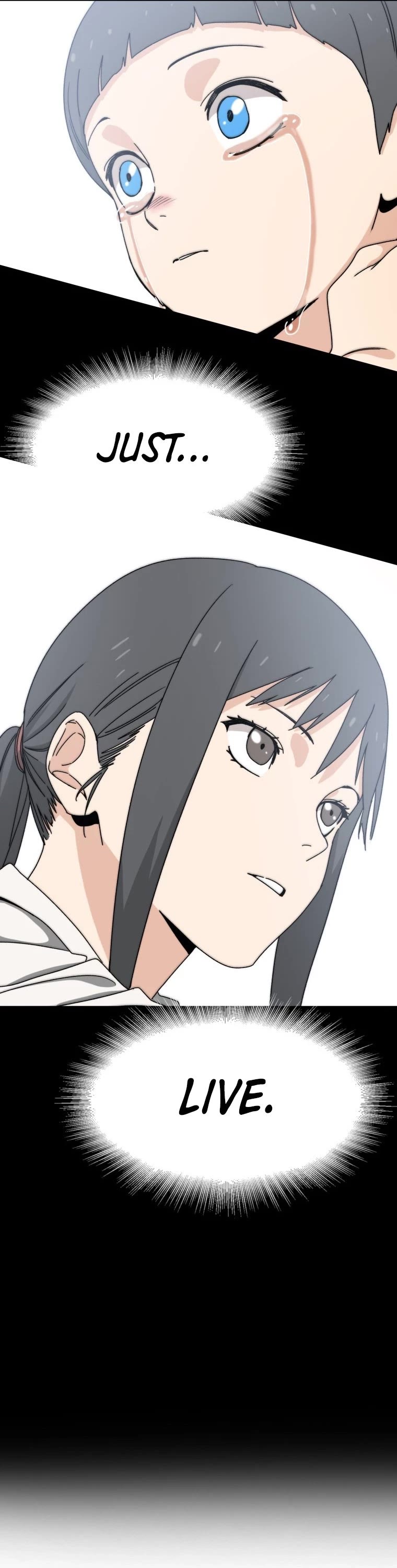 Existence – Manhwa chapter 7 - page 11