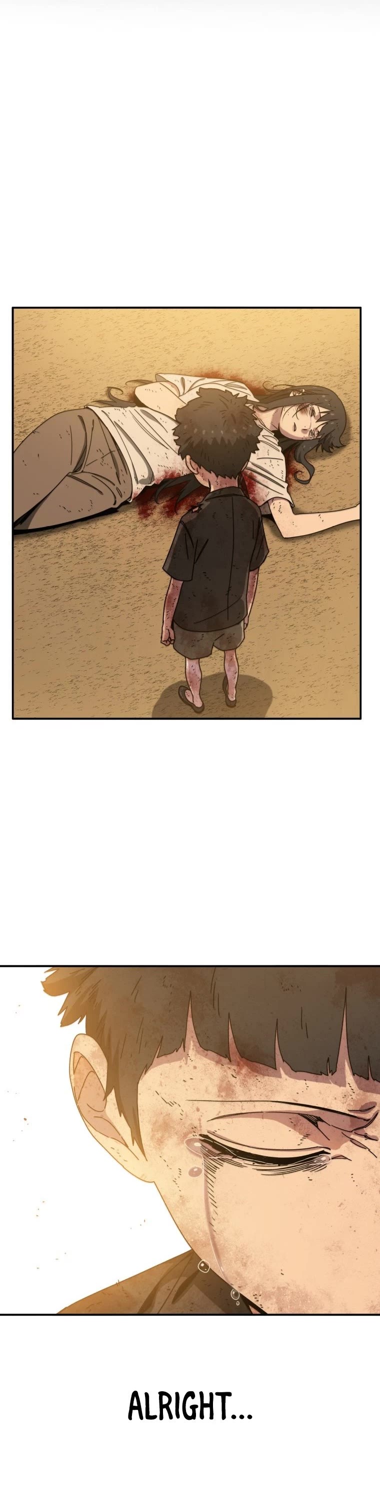 Existence – Manhwa chapter 7 - page 12