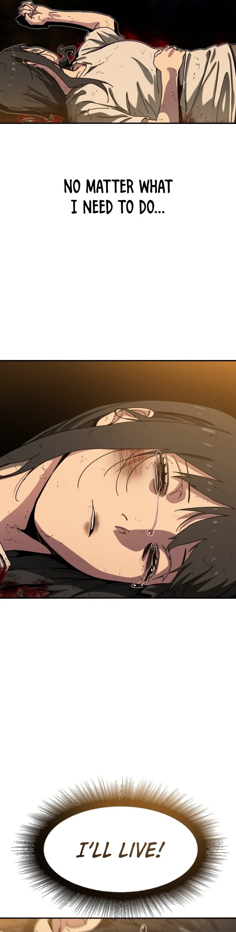 Existence – Manhwa chapter 7 - page 16
