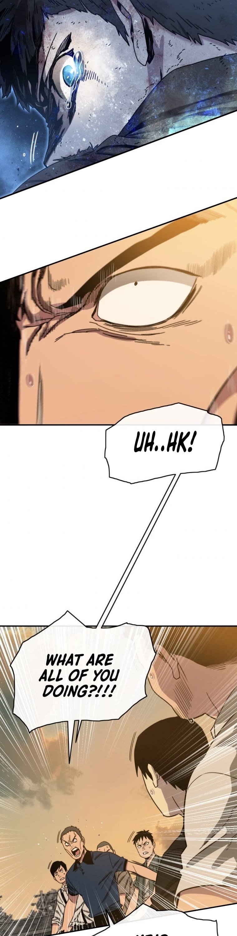 Existence – Manhwa chapter 7 - page 18