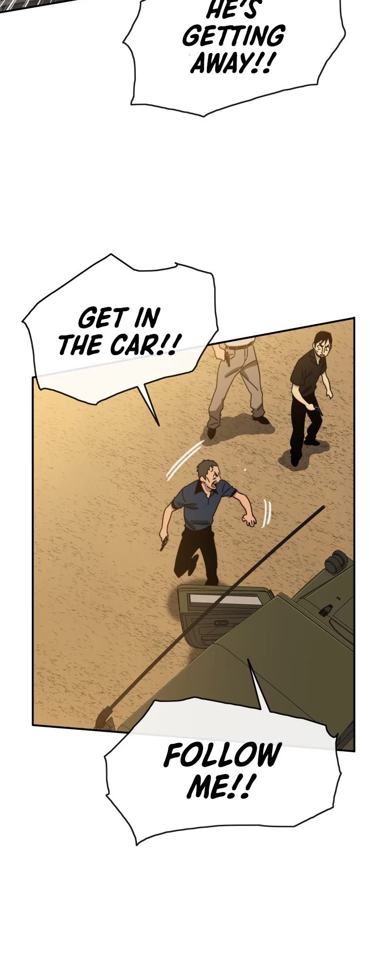 Existence – Manhwa chapter 7 - page 19