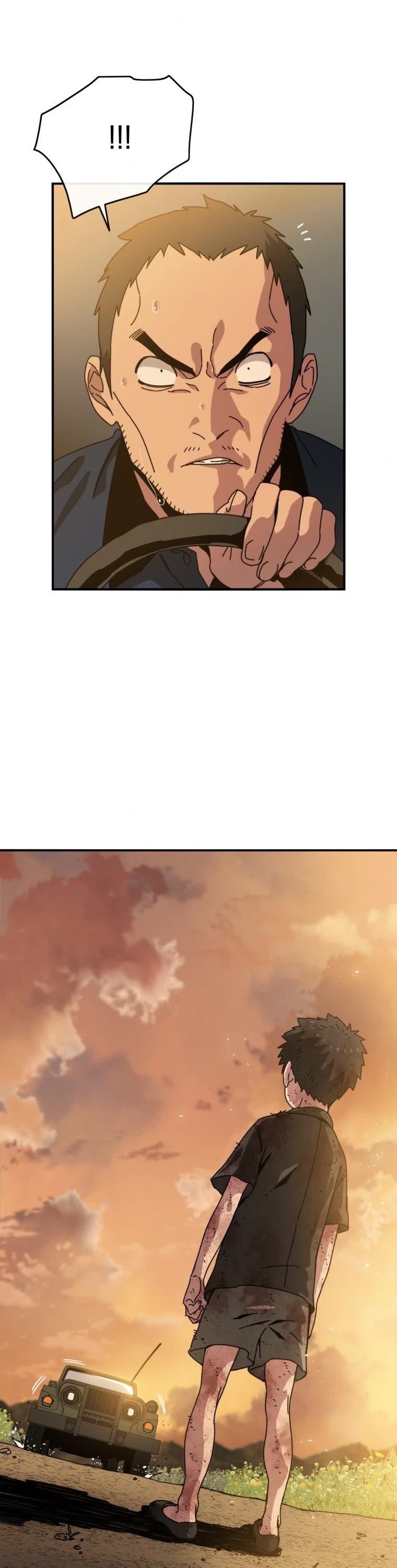 Existence – Manhwa chapter 7 - page 30