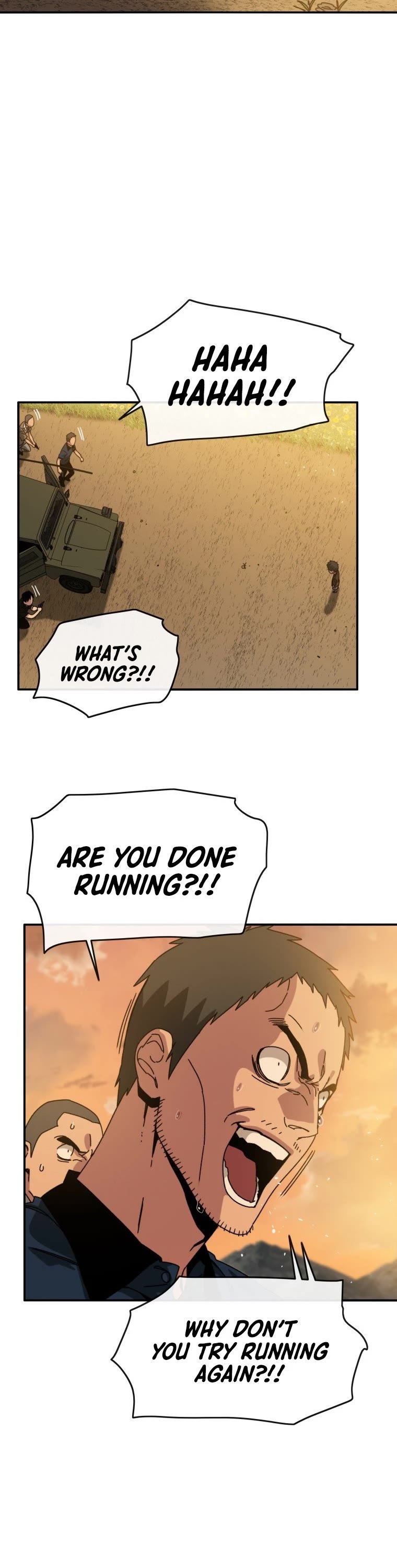 Existence – Manhwa chapter 7 - page 31