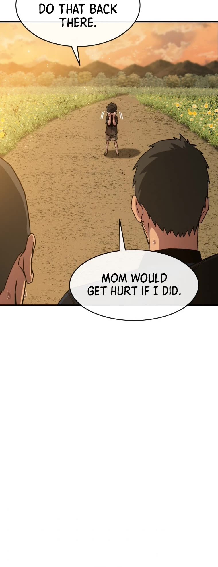 Existence – Manhwa chapter 7 - page 33