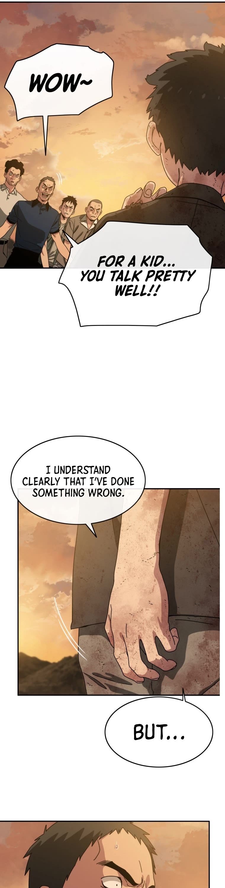 Existence – Manhwa chapter 7 - page 39