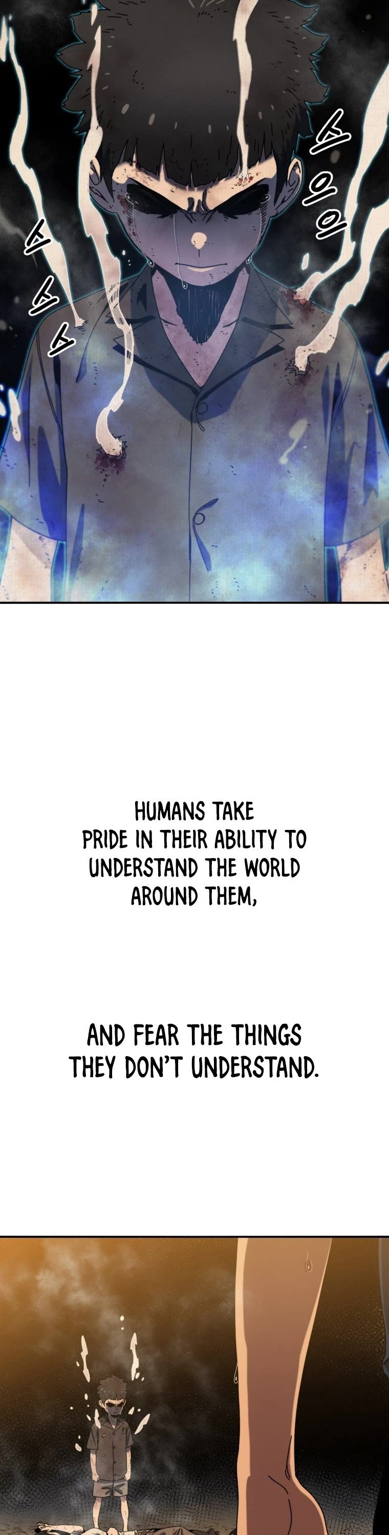 Existence – Manhwa chapter 7 - page 4