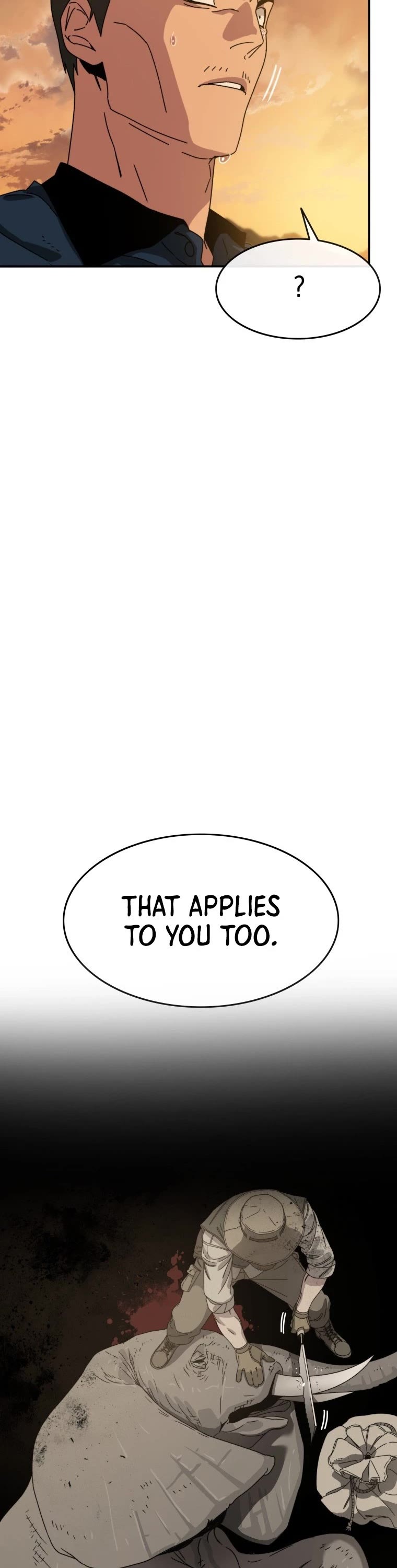 Existence – Manhwa chapter 7 - page 40