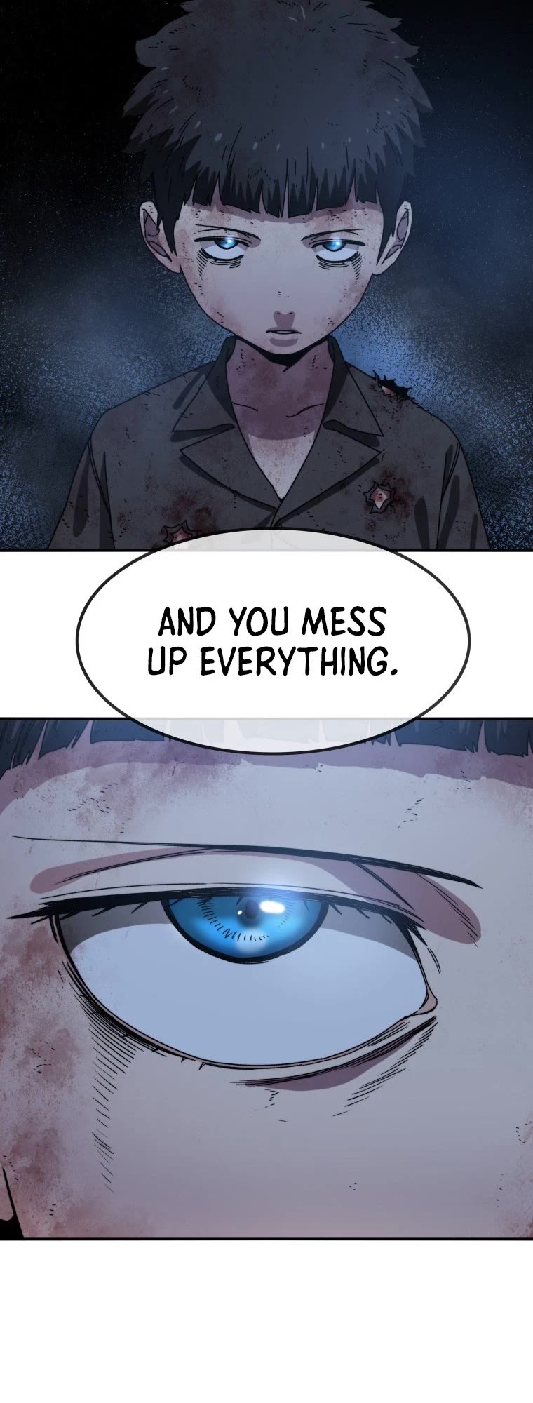 Existence – Manhwa chapter 7 - page 42