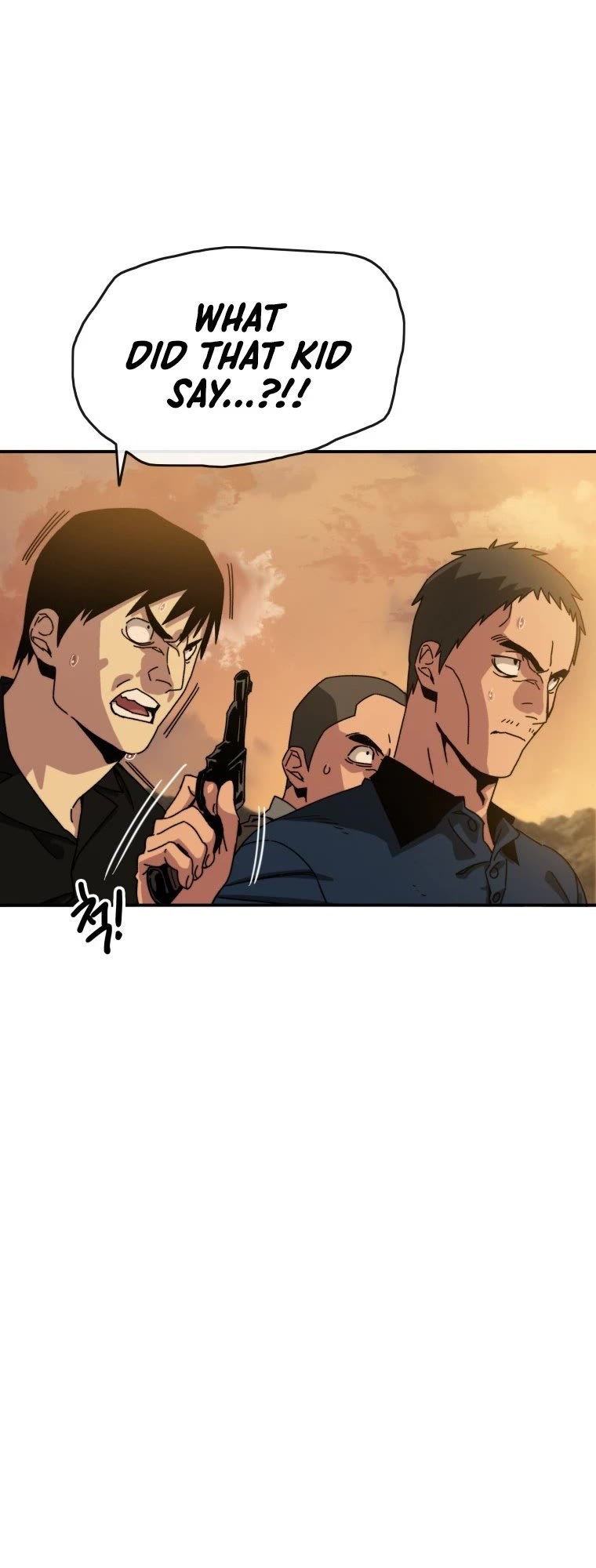 Existence – Manhwa chapter 7 - page 43