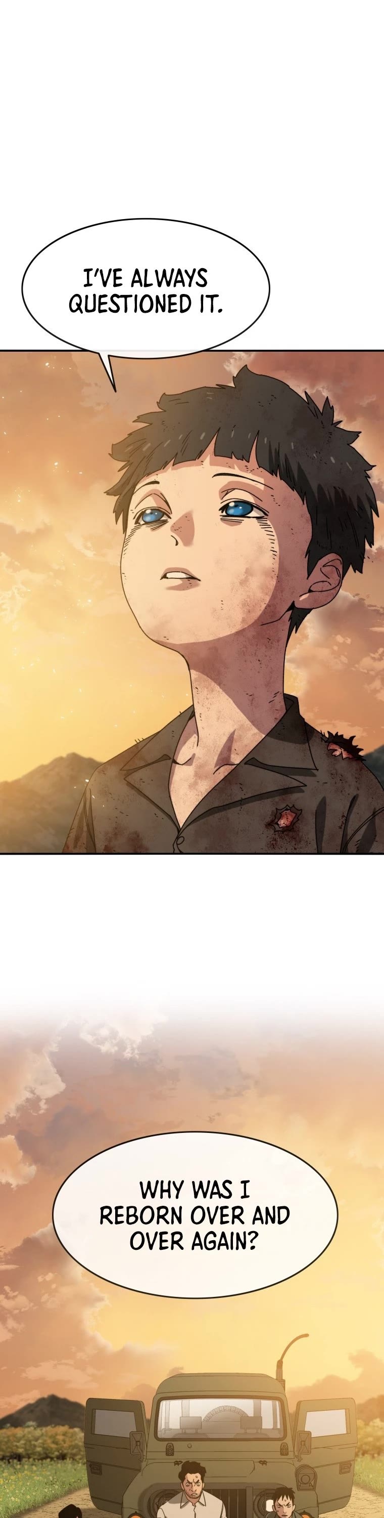 Existence – Manhwa chapter 7 - page 44